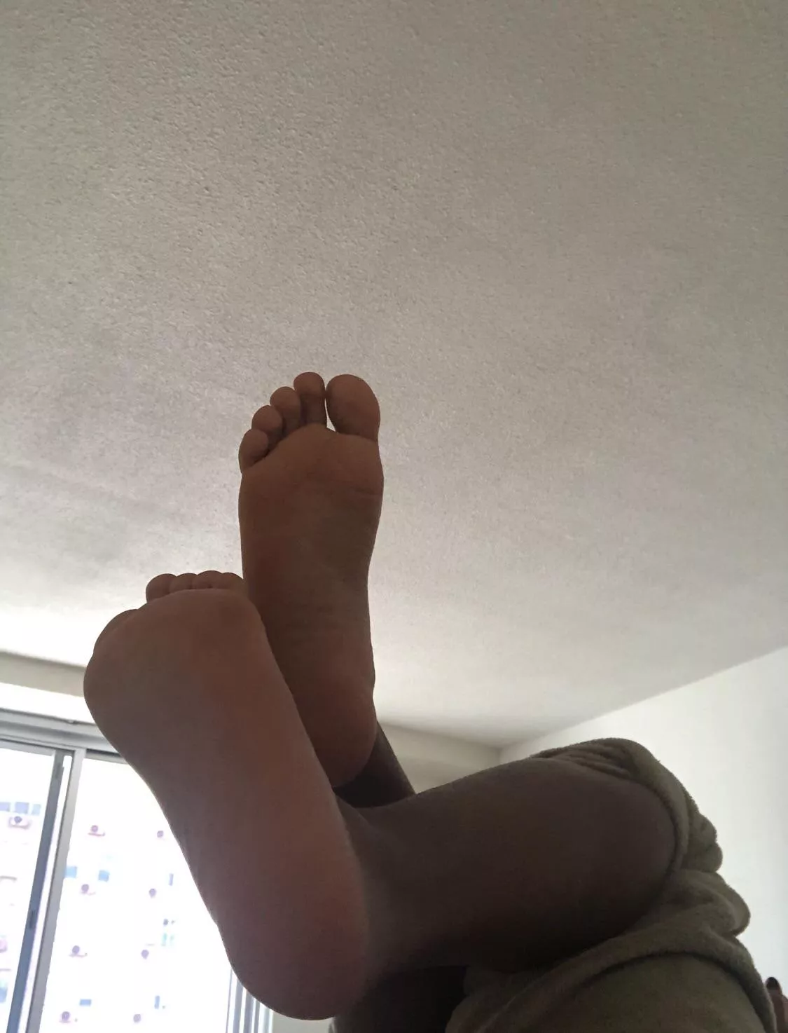 My yummy plump soles