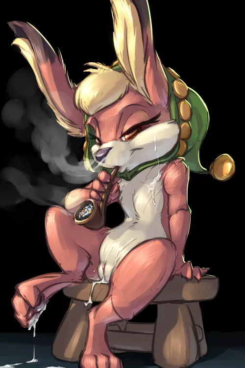 Myris the bunny :3 (Carrot) [F]