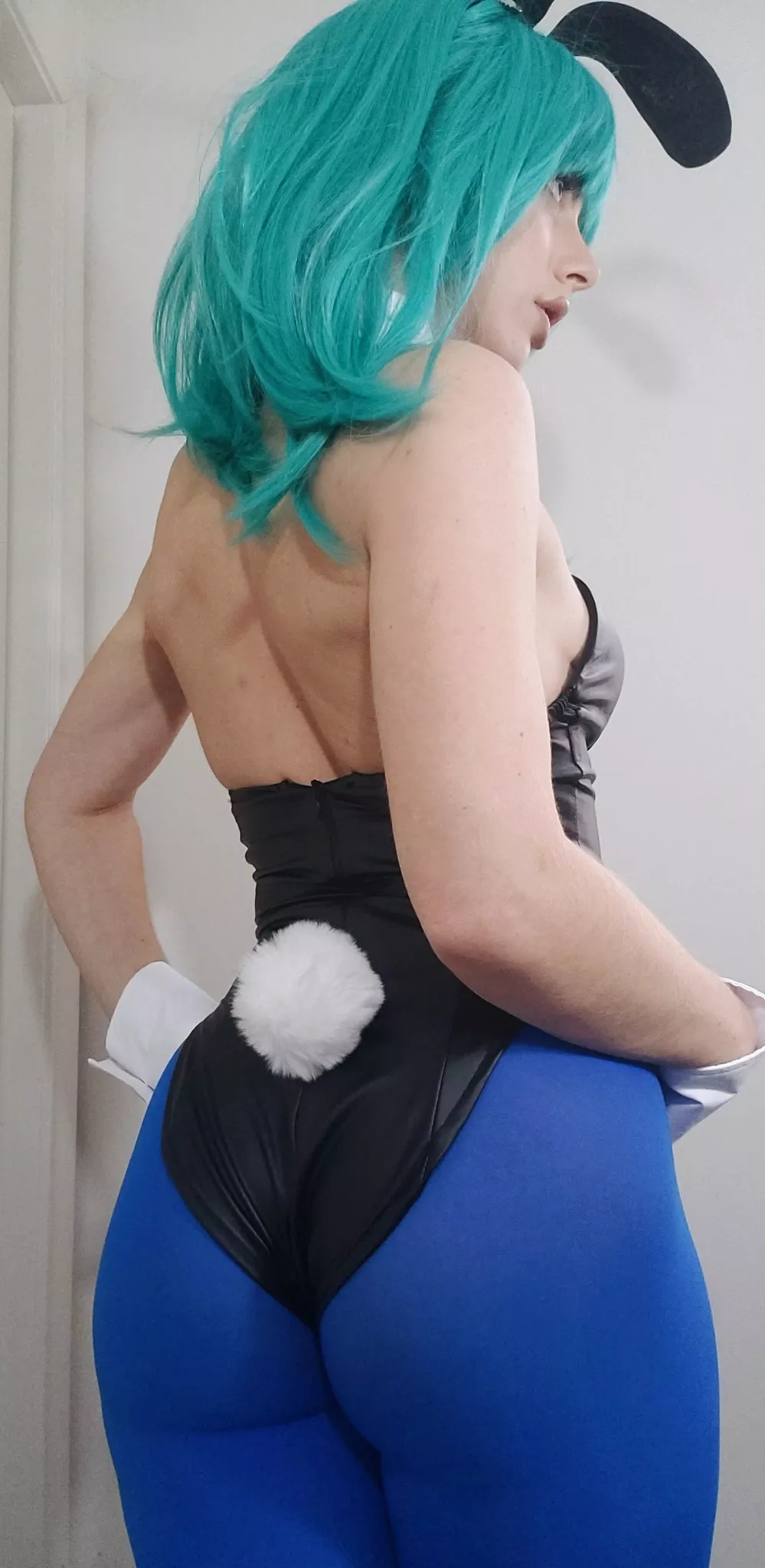 Mysel(f) as bulma bunny