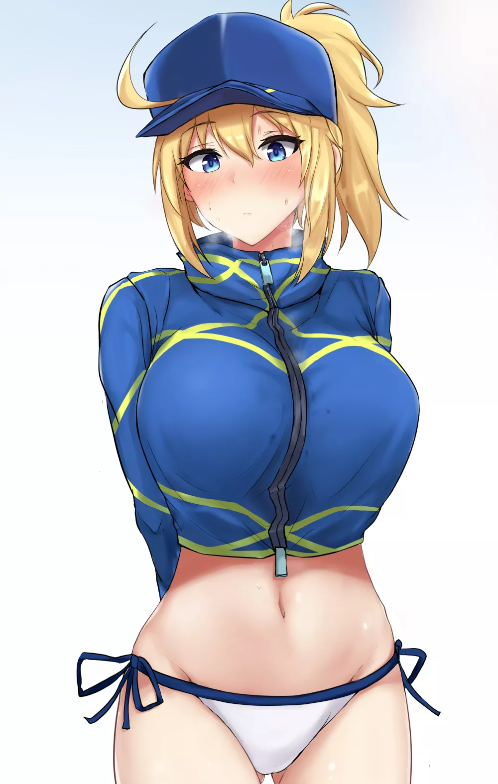 Mysterious Heroine X Mysterious Heroine X