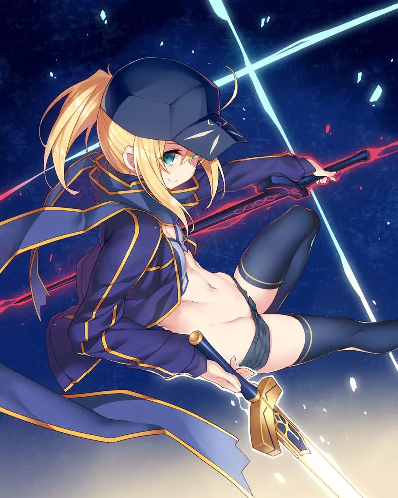 Mysterious Heroine X Mysterious Heroine X