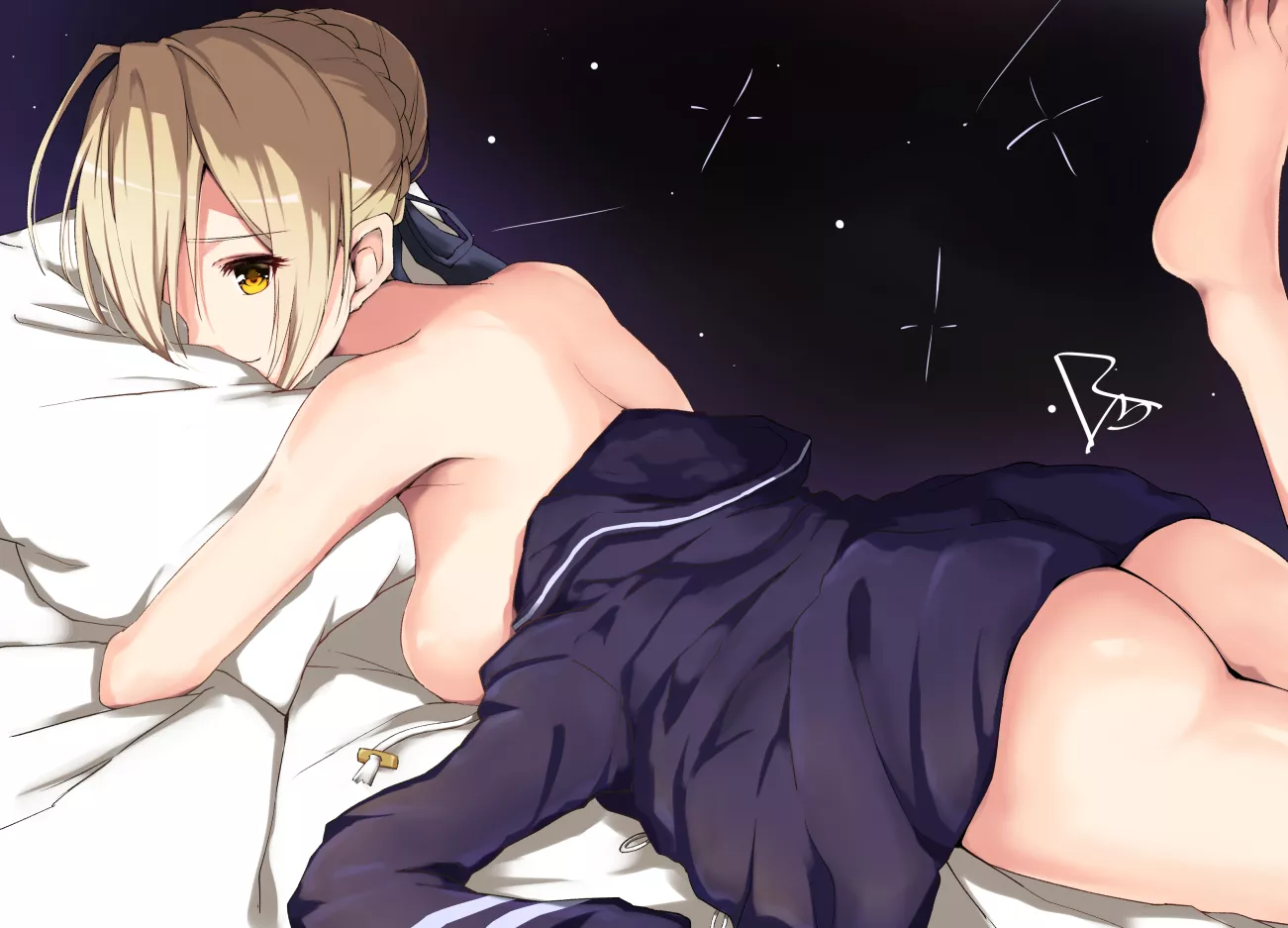 Mysterious Heroine X (Alter) Mysterious Heroine X (Alter)