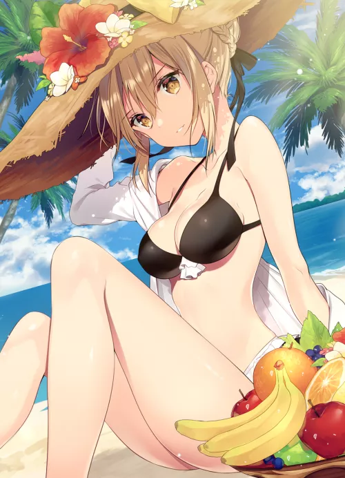 Mysterious Heroine X (Alter) Mysterious Heroine X (Alter)