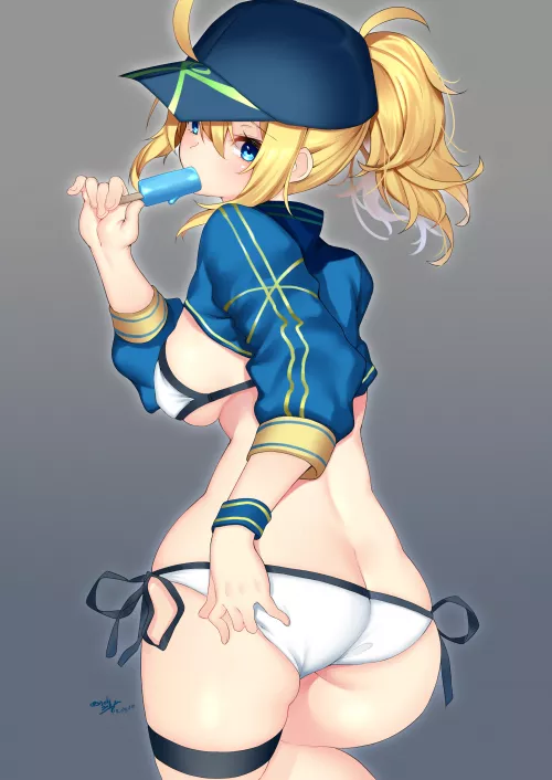 Mysterious Heroine XX