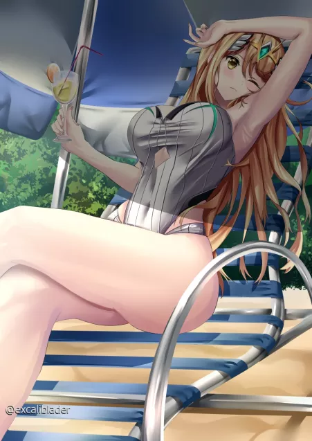 Mythra (Excaliblader) Mythra (Excaliblader)