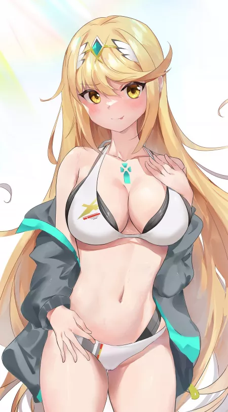 Mythra (yellowGua) Mythra (yellowGua)