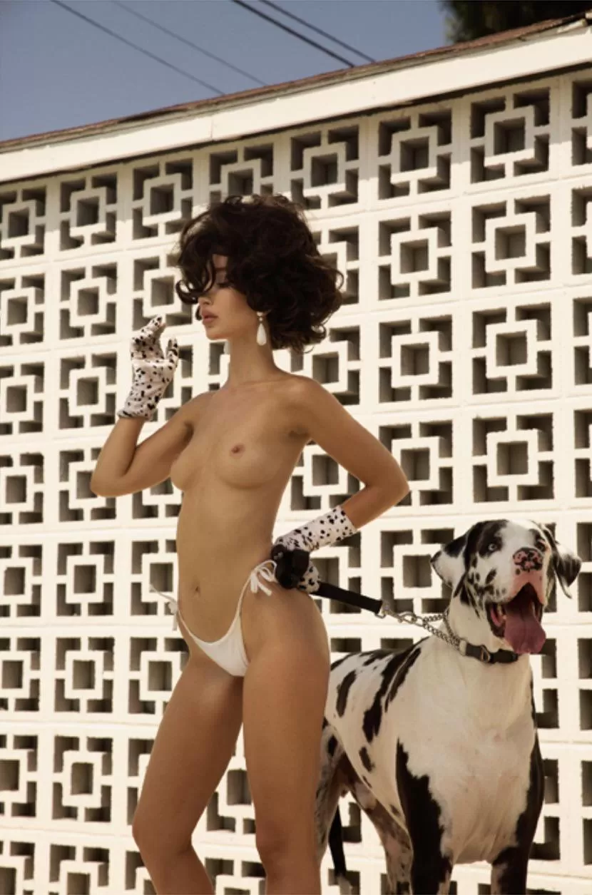 Nadia Lee Cohen Nadia Lee Cohen