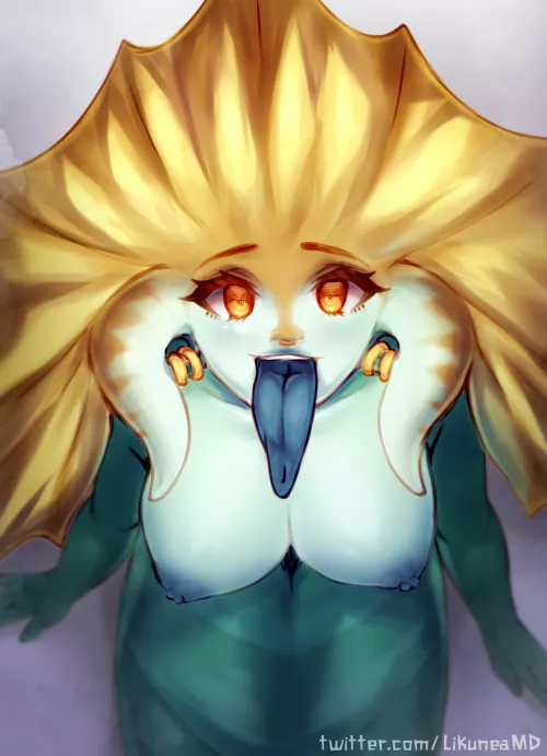 Naga Siren Naga Siren