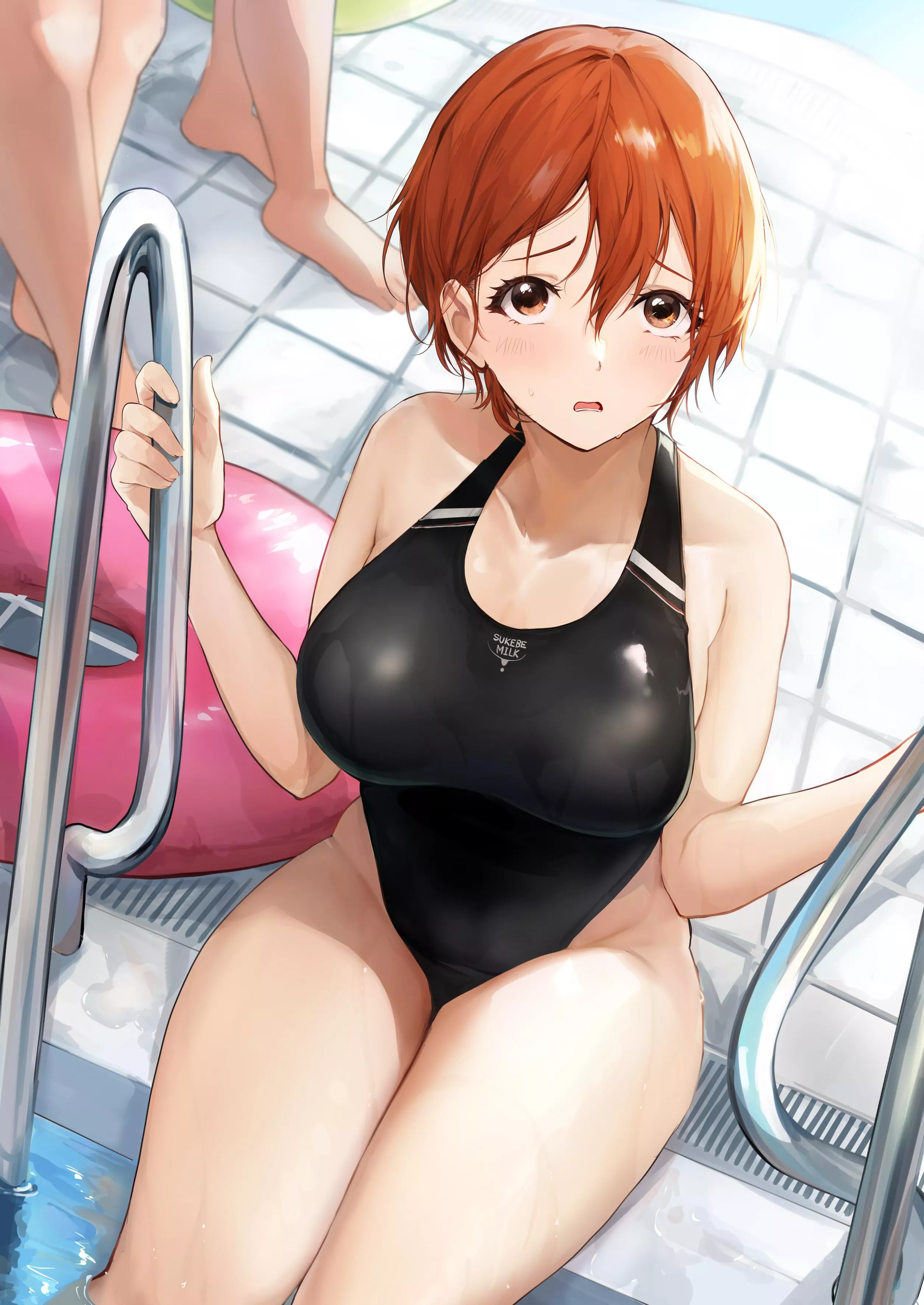 2508px x 3541px - Nagi Doesn't Know How To Swim (Akito) [Original] nudes | Watch-porn.net