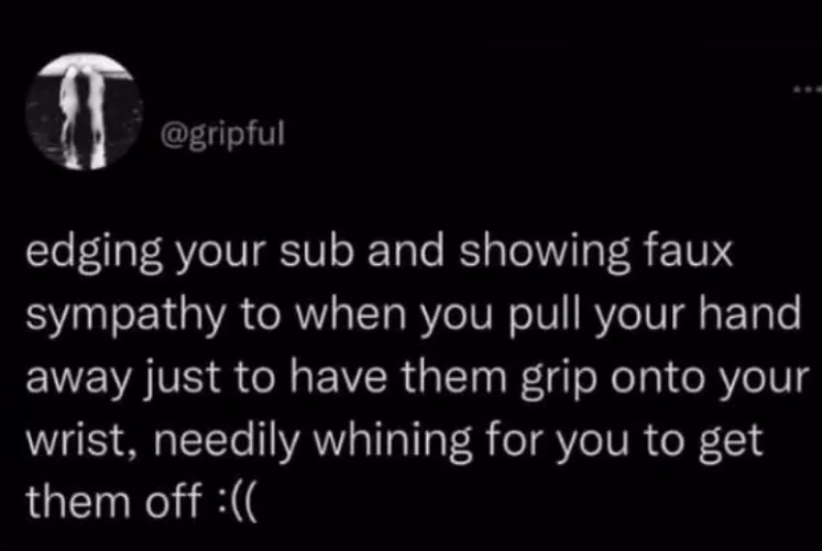 Nah...not yet haha 💦💞