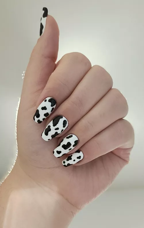 Nail milk? 🤭