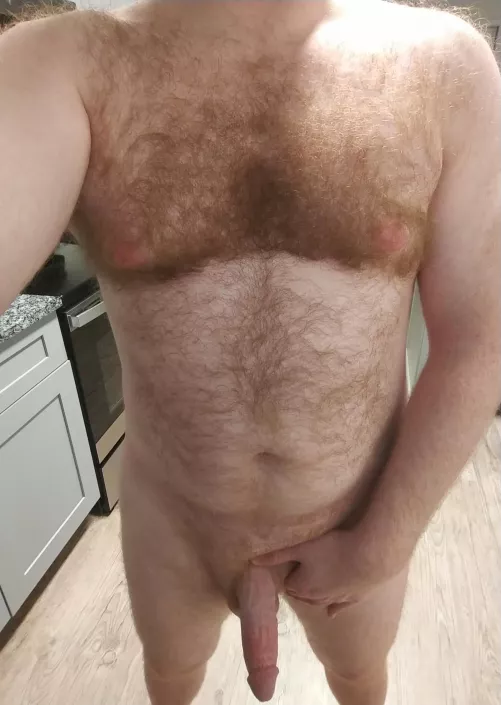 Naked and bored Naked and bored