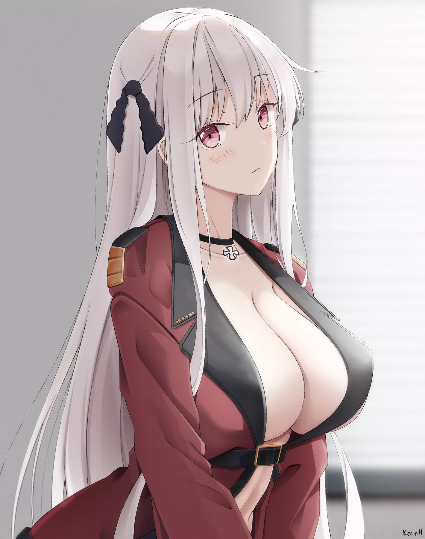 Naked Coat [GirlsFrontline]