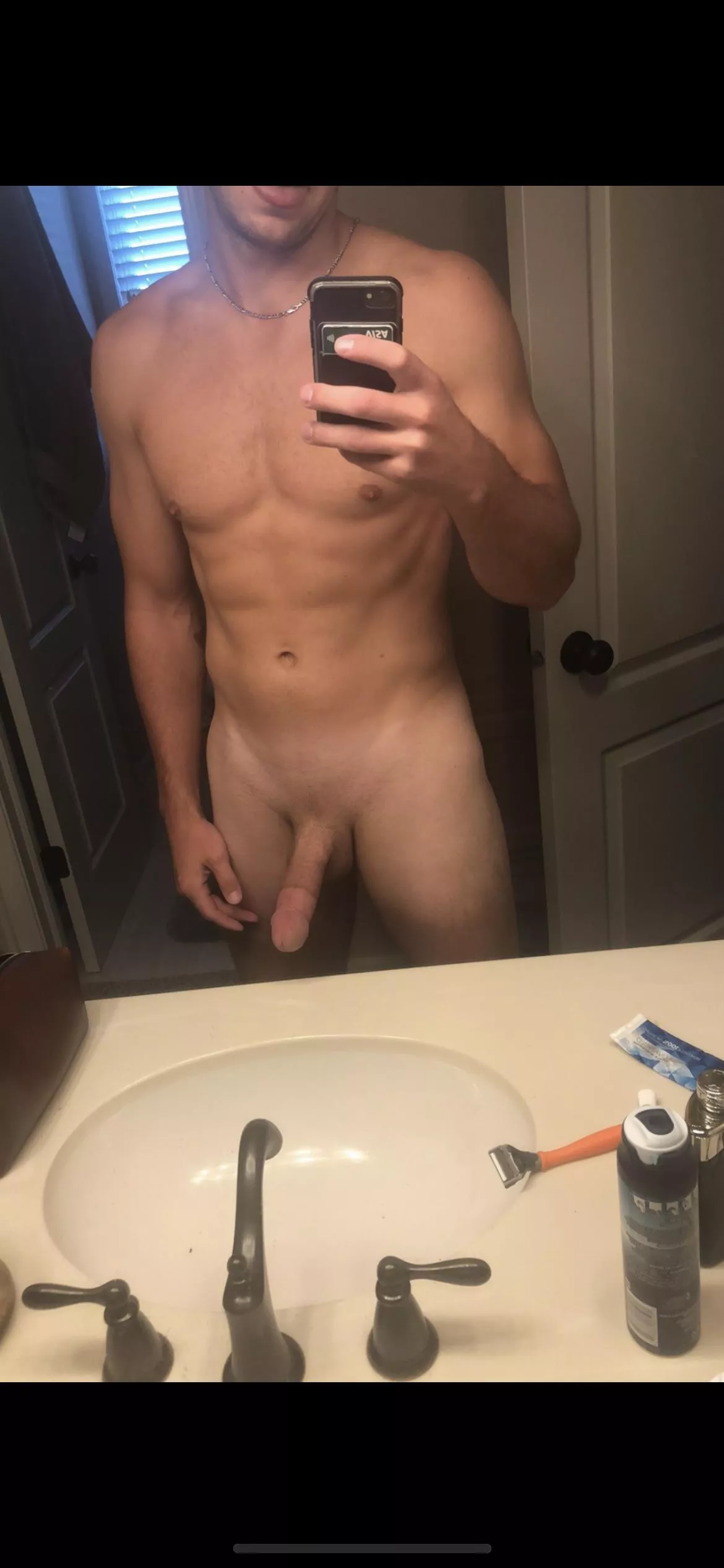 Naked Saturdays 😋