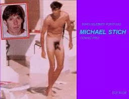 Name: Michael Stich. Claim: tennis player, Wimbledon champion 1991.