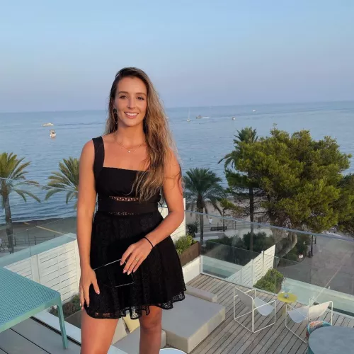 ??? Name something hotter than a British Tennis player? (hint in comments)