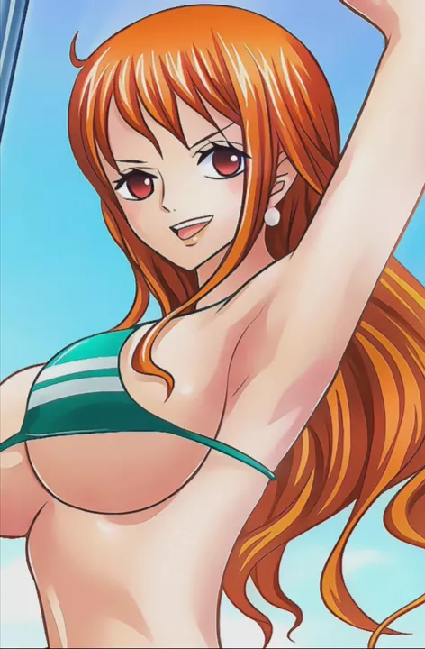 Nami (One Piece) Nami (One Piece)