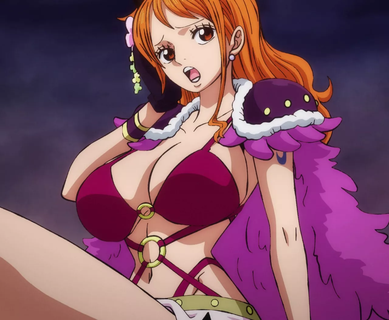 Piece nami in Quito nackt one One Piece