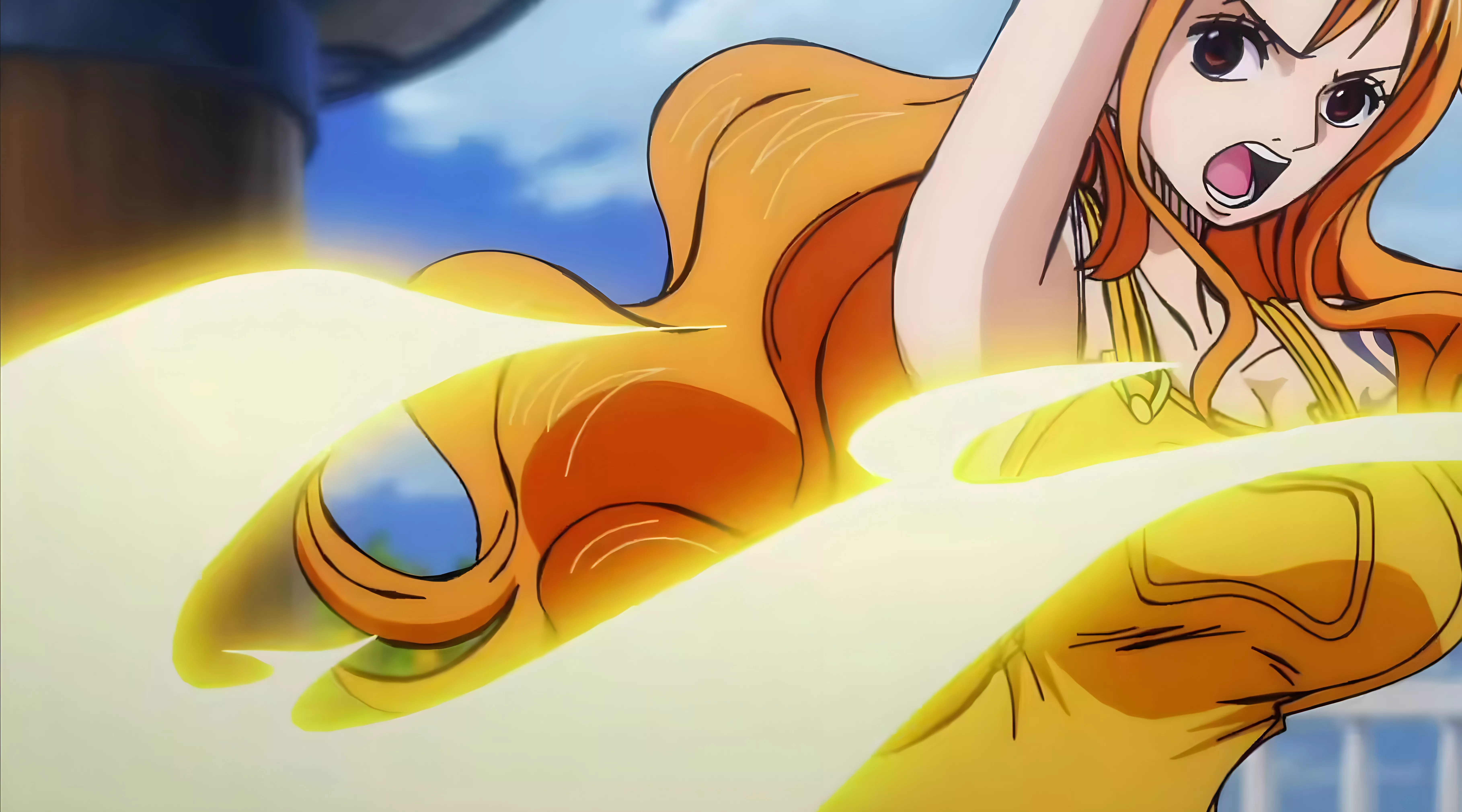 Nami (One Piece: Stampede) Nami (One Piece: Stampede)