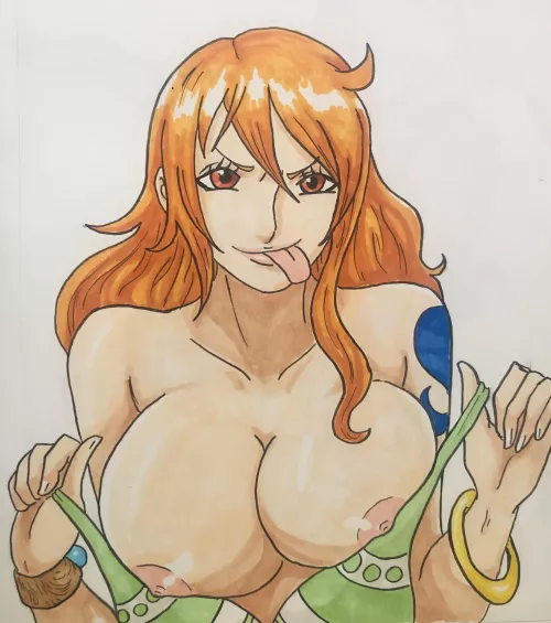 Nami’s Happiness Punch