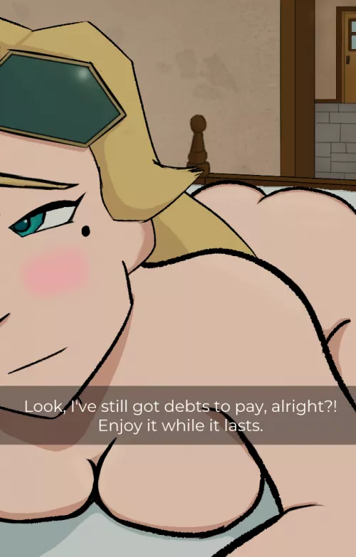 Naomi Hayward - Nude Version (Sensual_Sweets)[The Good Life]