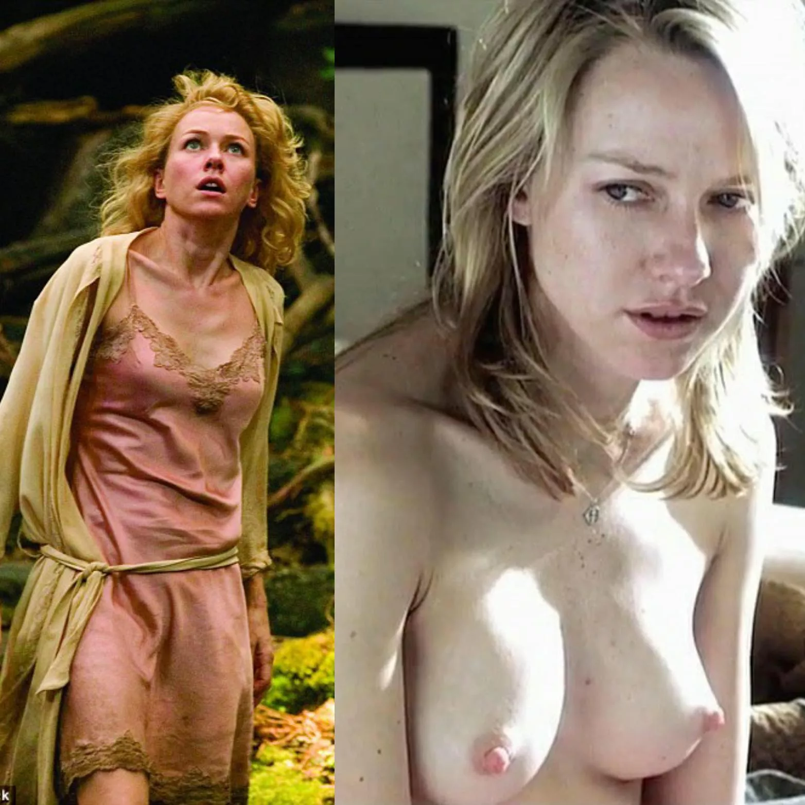 Naomi Watts Naked