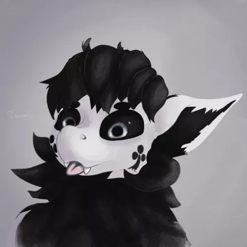 Nardoragon Commission (Art by @me)