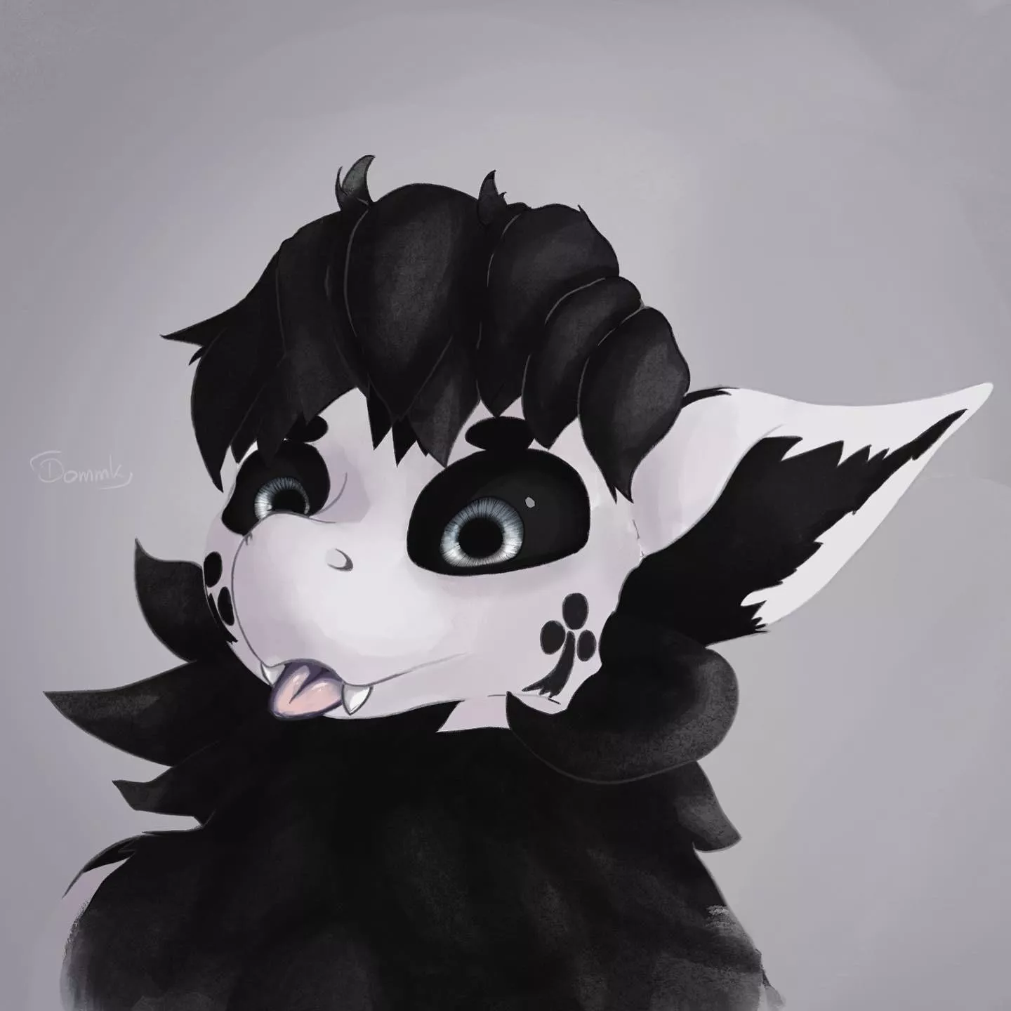 Nardoragon Commission (Art by @me)