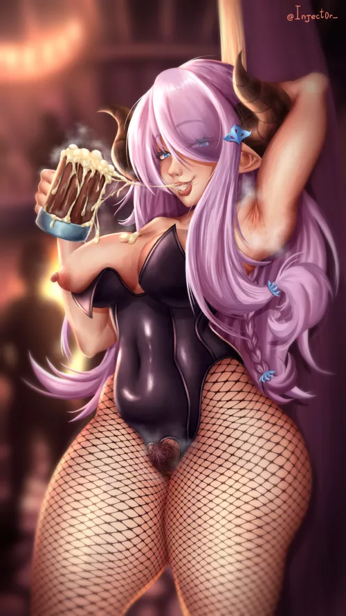 Narmaya (Injector) [Granblue Fantasy]