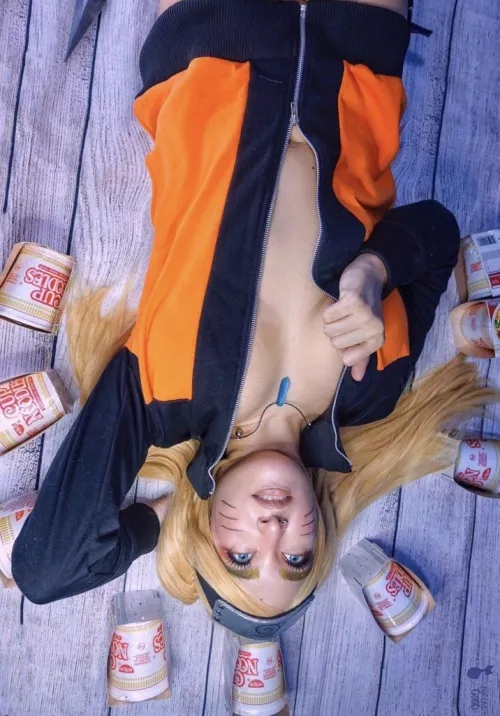 Naruko ero cosplay by Dorcas Good (self) Naruko ero cosplay by Dorcas Good (self)
