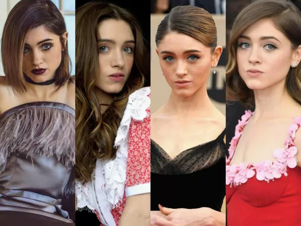 Natalia Dyer is such a fuckable Babe. Natalia Dyer is such a fuckable Babe.
