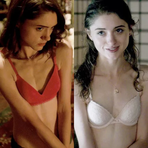 Natalia Dyer is such a petite beauty Natalia Dyer is such a petite beauty