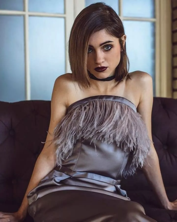 Natalia Dyer should do more Photoshoots from natalia dyer fake nudes Post -  RedXXX.cc