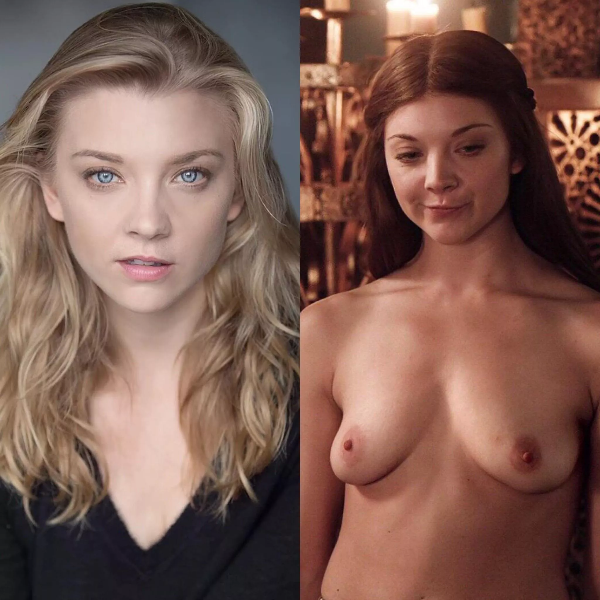 Natalie dormer nackt