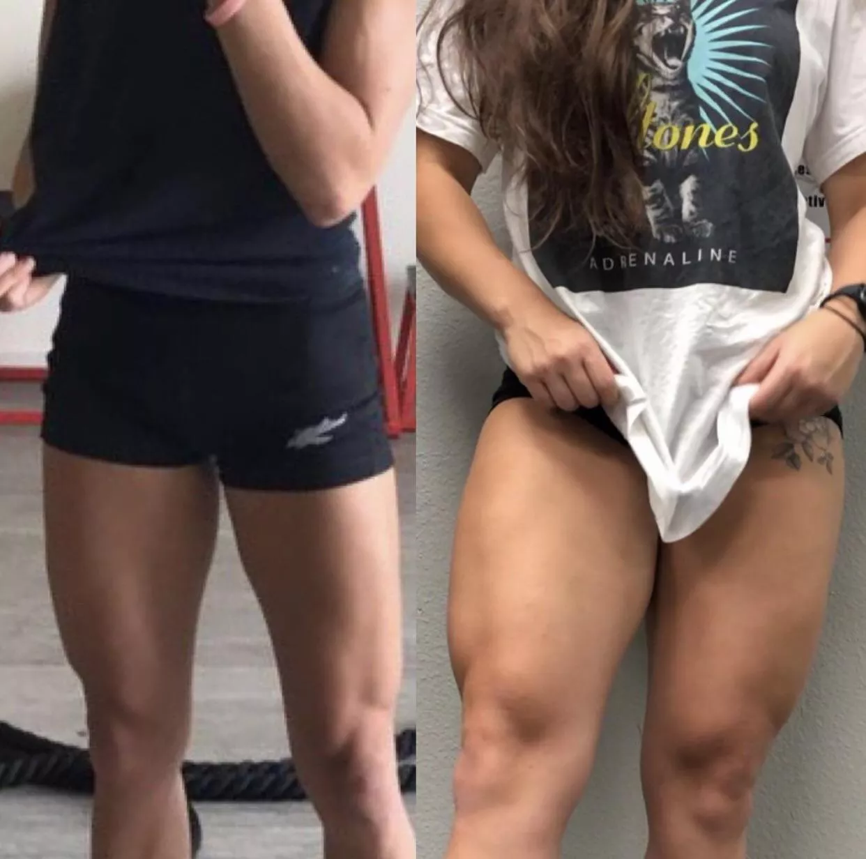 Natalie.Holland muscle growth Natalie.Holland muscle growth