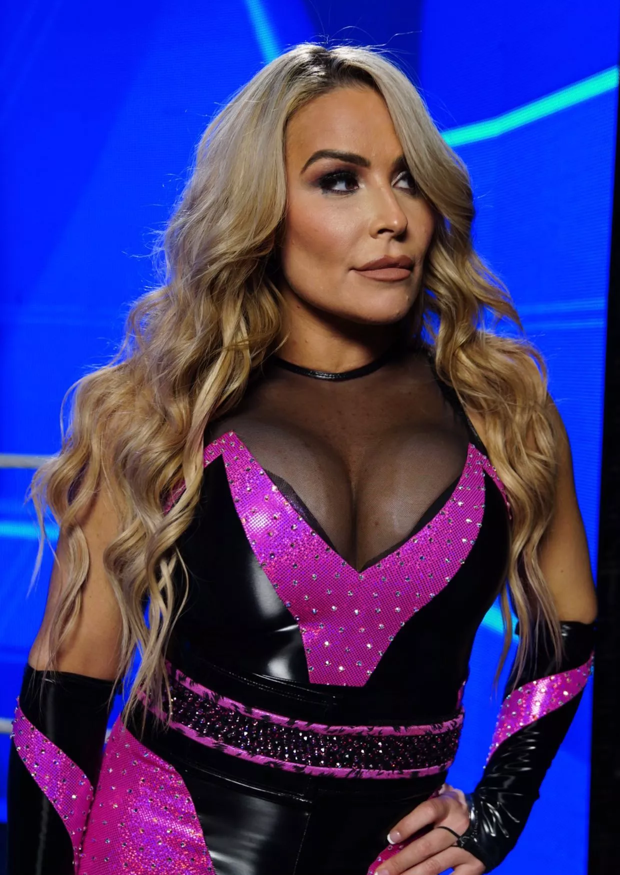 Natalya Wwe Tits.