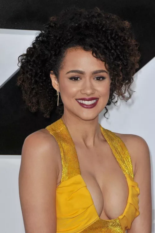 Nathalie Emmanuel Nathalie Emmanuel