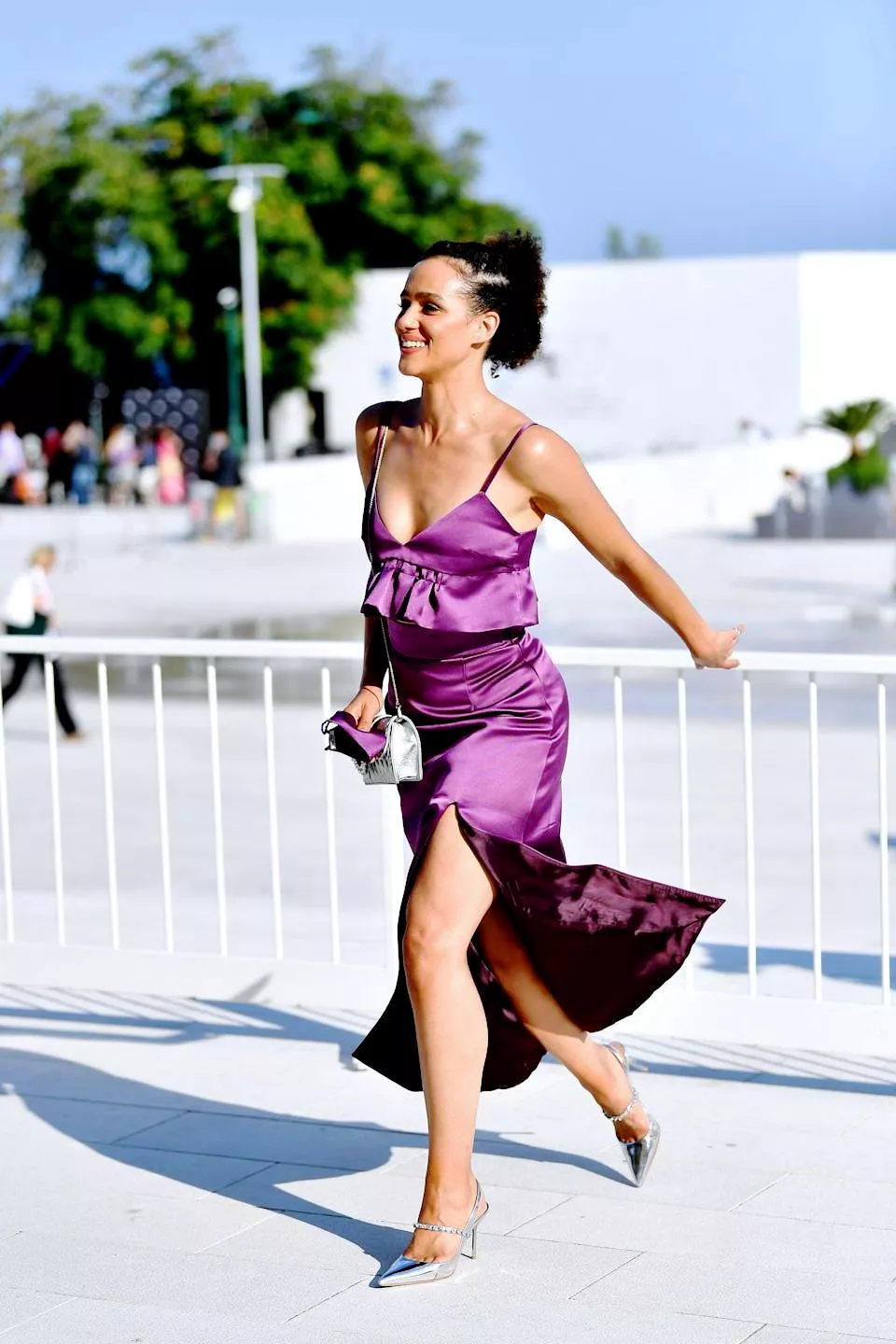 Nathalie Emmanuel Nathalie Emmanuel