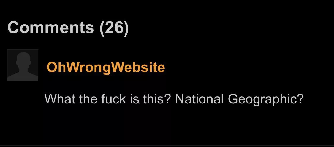 National Geographic