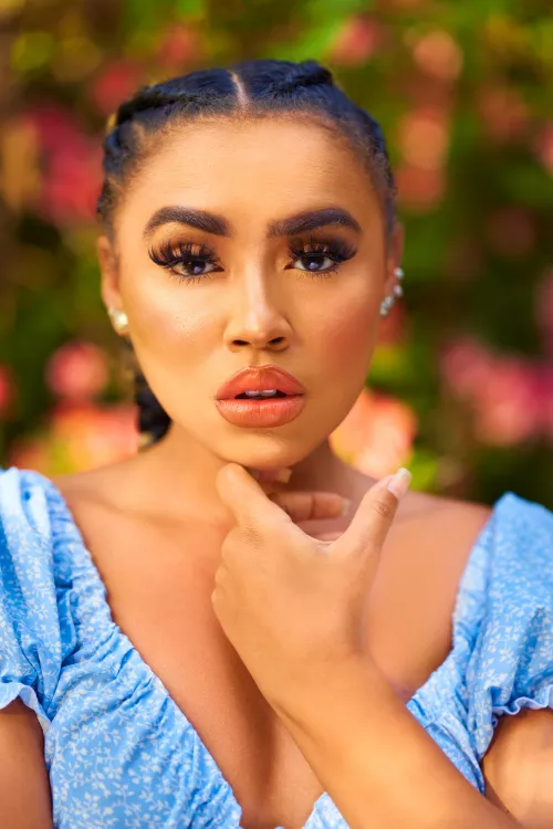 Native American/English/Irish/French/Nigerian/Scottish/Egyptian/German