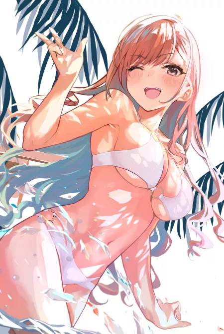 Natsuha Arisugawa [The Idolmaster]