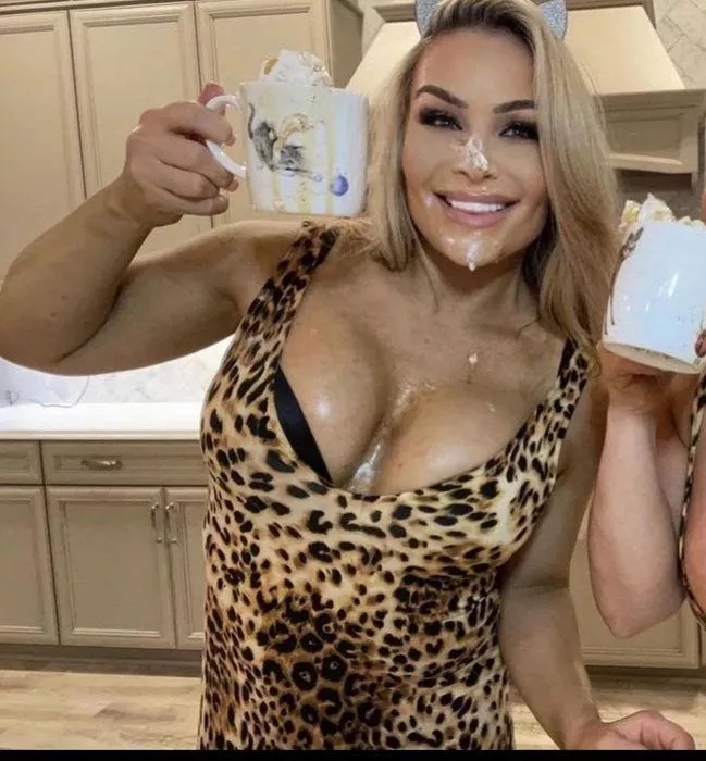 Natties balloon tits 😋 Natties balloon tits 😋