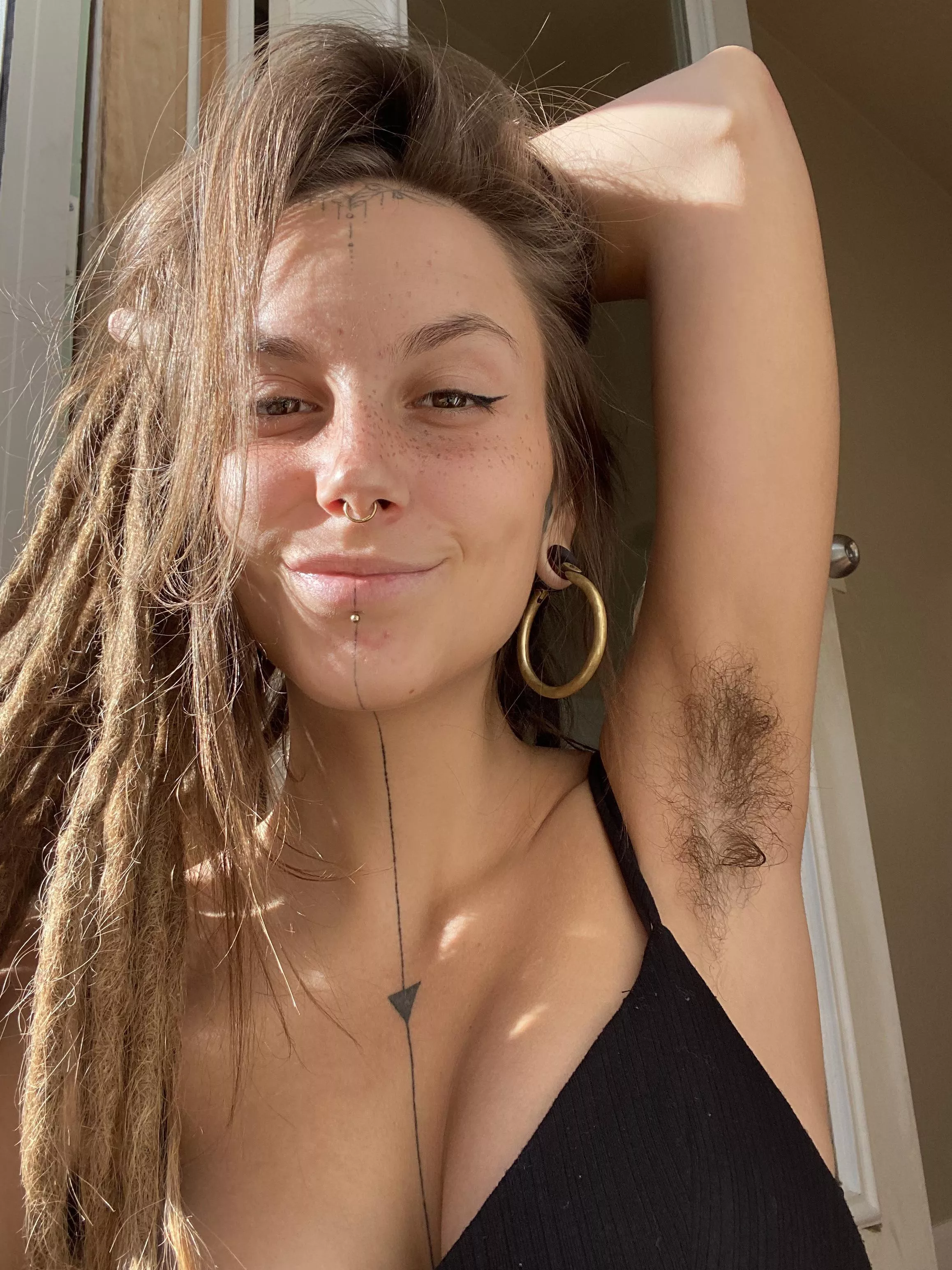 Natural is my favorite way to be ?