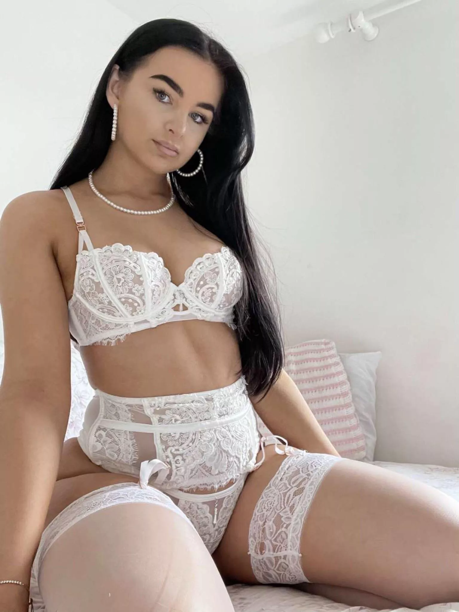 Natural look am I really an angel ? or am I a ?