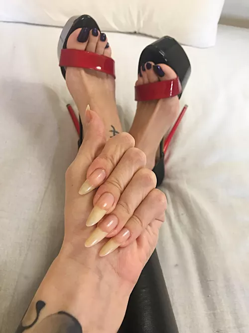 Natural nails Natural nails