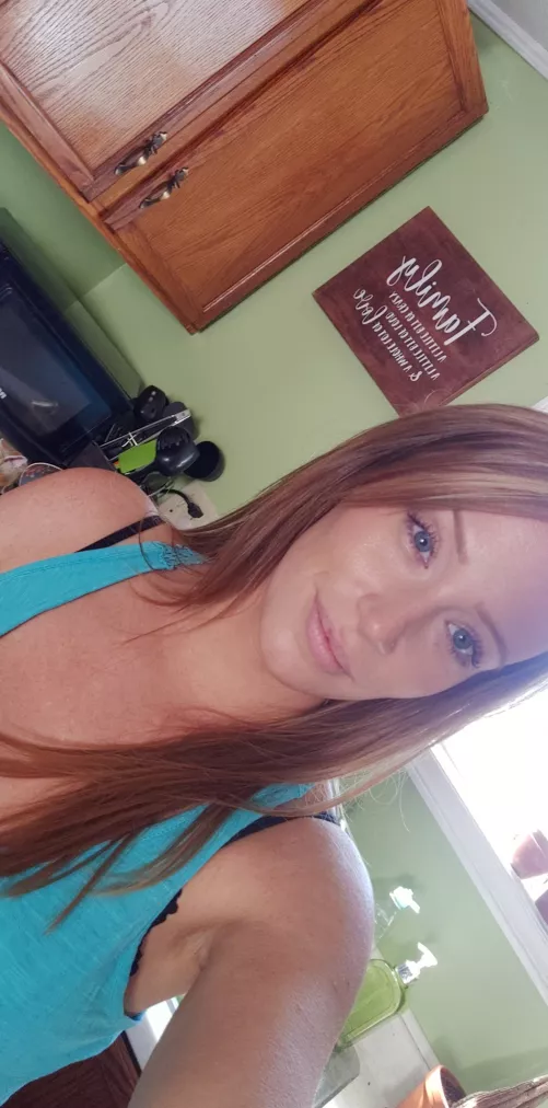 Natural Redhead ❤