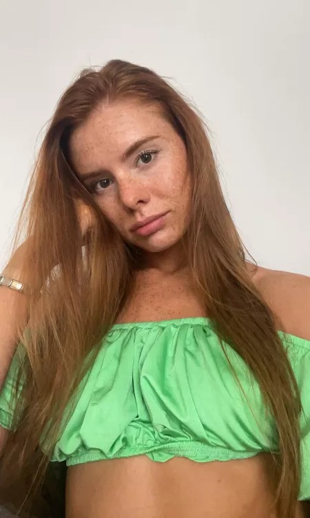 Natural redhead π₯°