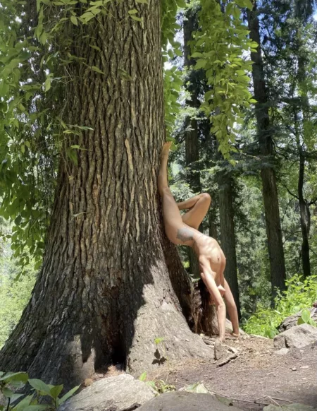 Natural Yoga Mat β¨