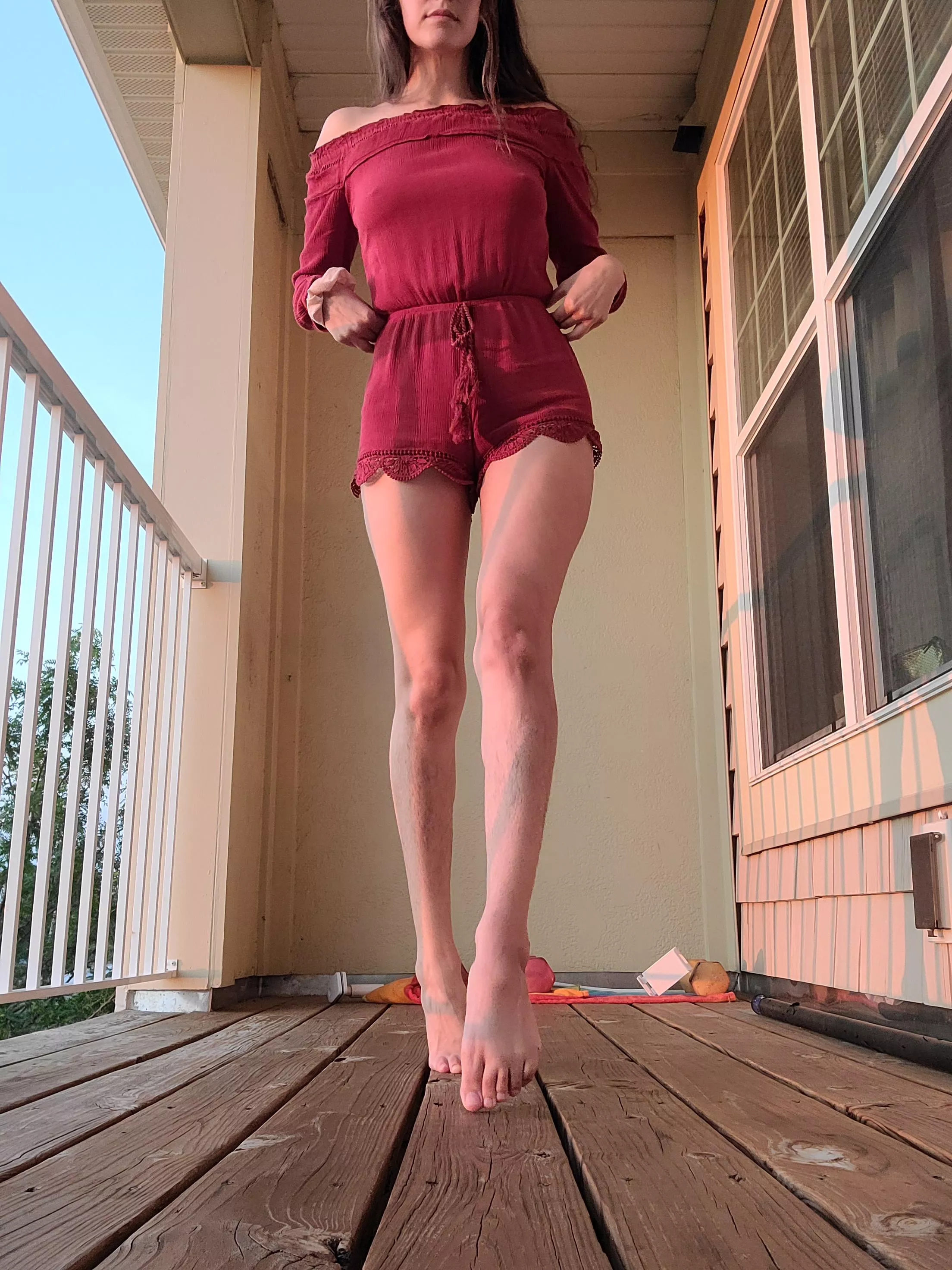 naturally built this way