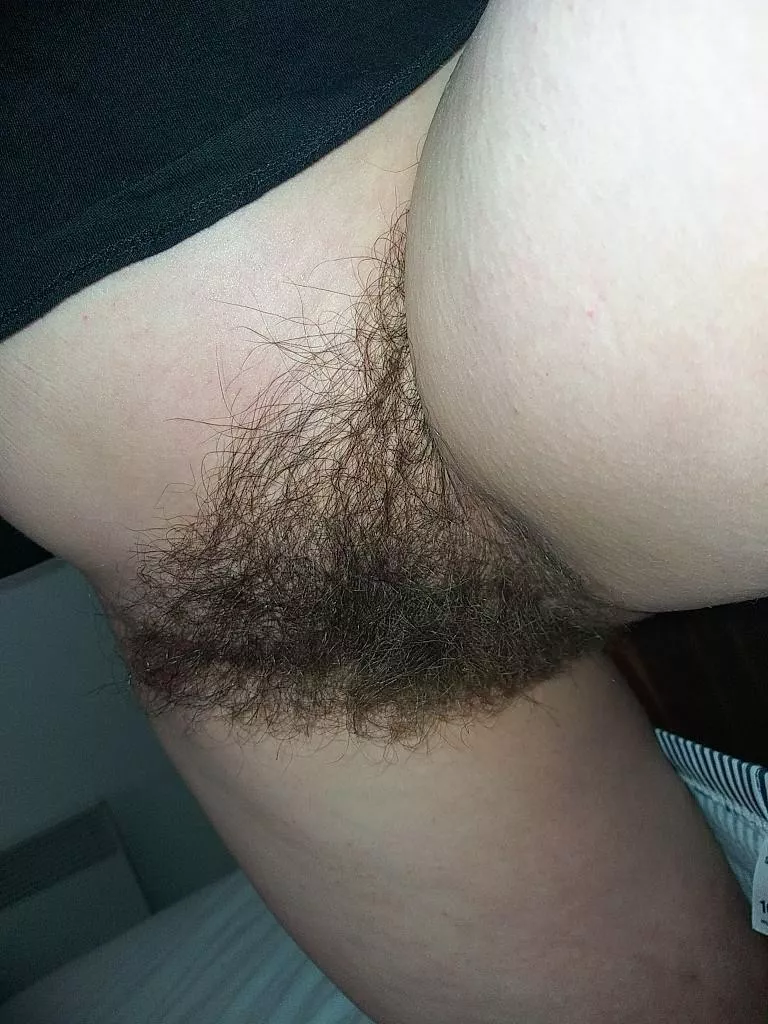 Naturally bushy Naturally bushy